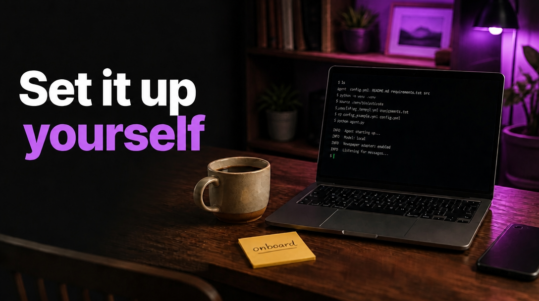 How to Set Up OpenClaw Yourself (The Full Walkthrough)