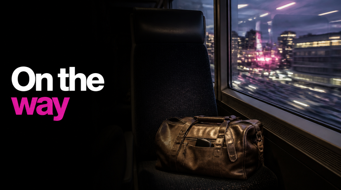 Text on your commute