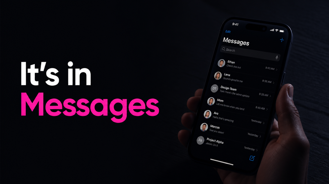 Why Use AI Chat SMS When You Can Just Use ChatGPT?