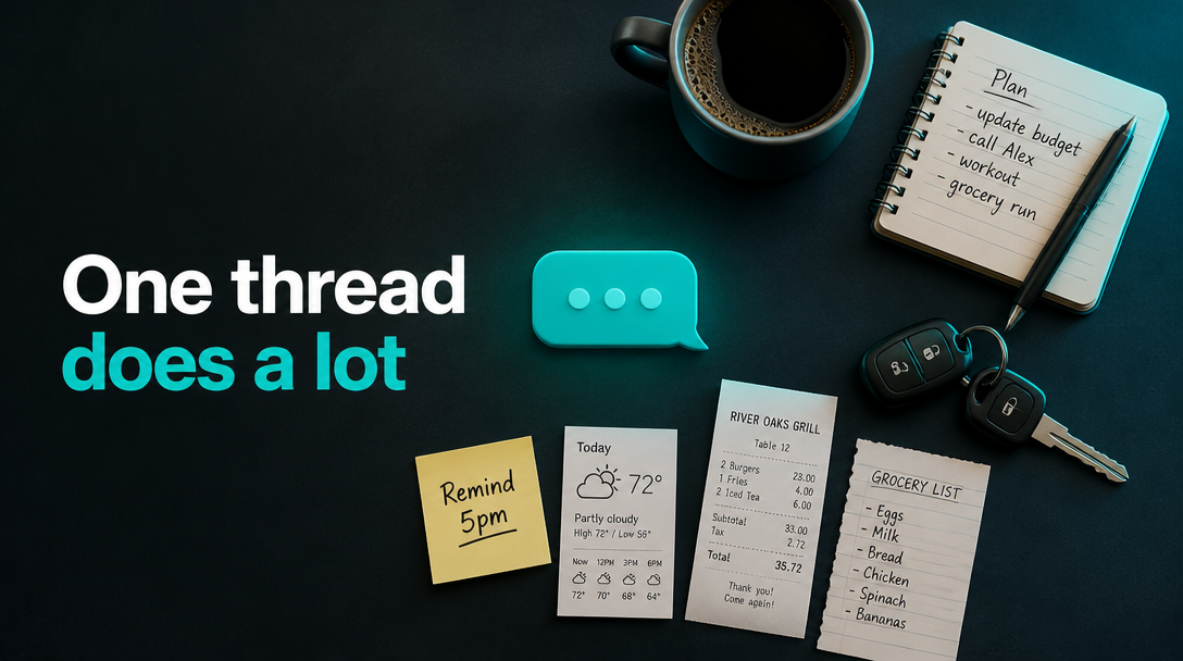 Your AI texting assistant: everything it can do (and what surprised me)
