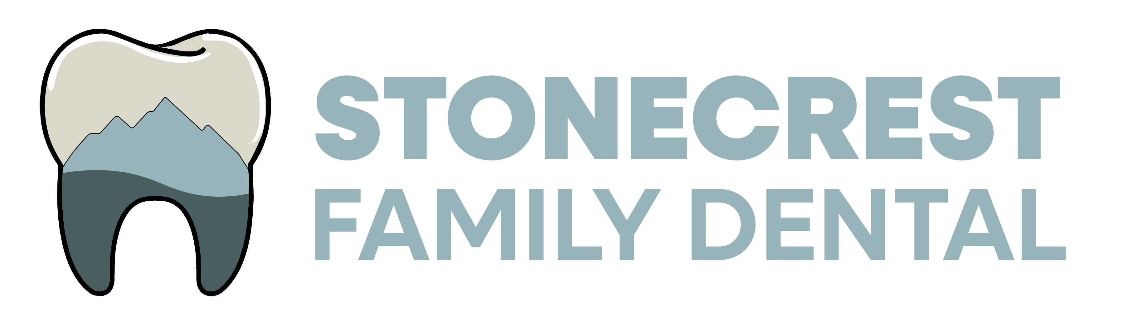 Stonecrest Family Dental Logo
