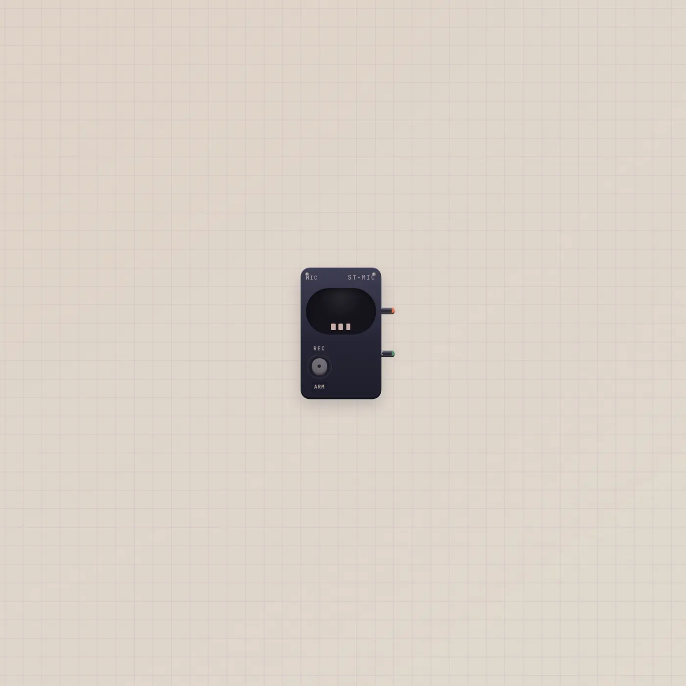 Open the room. Send audio out.