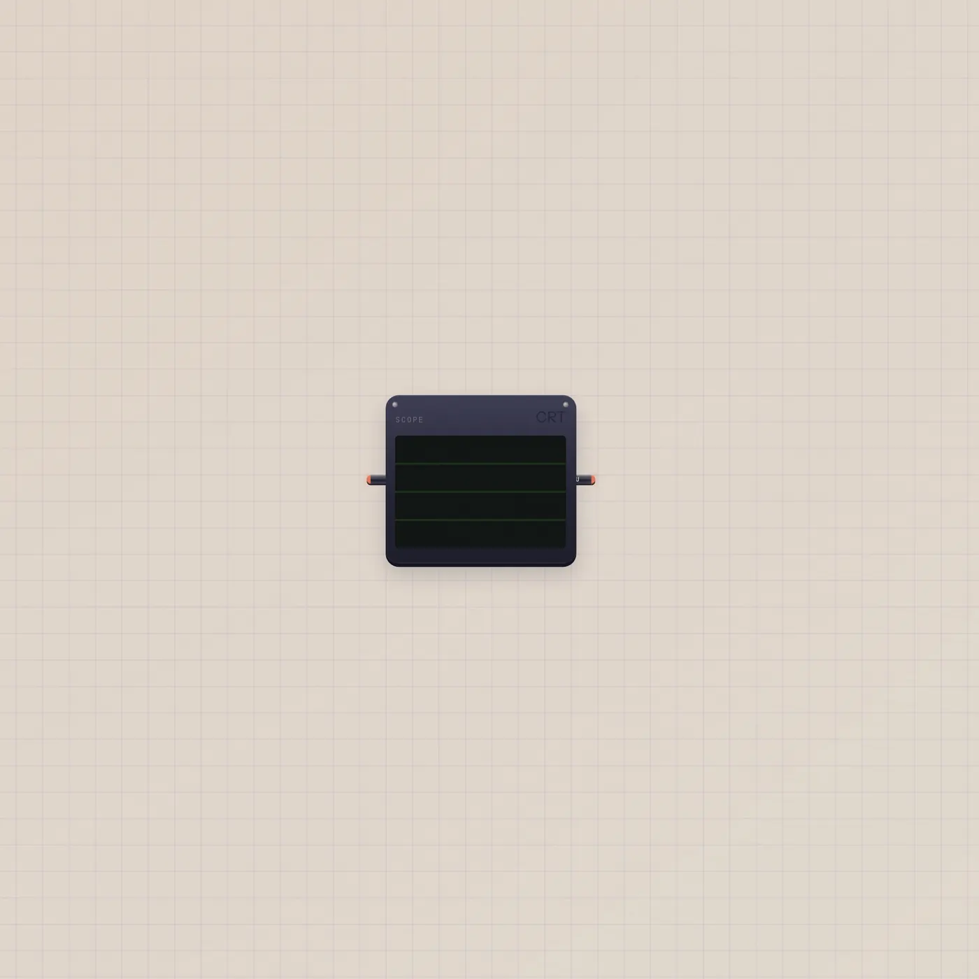 Component Guide product shot: See the wave. Thru still plays.