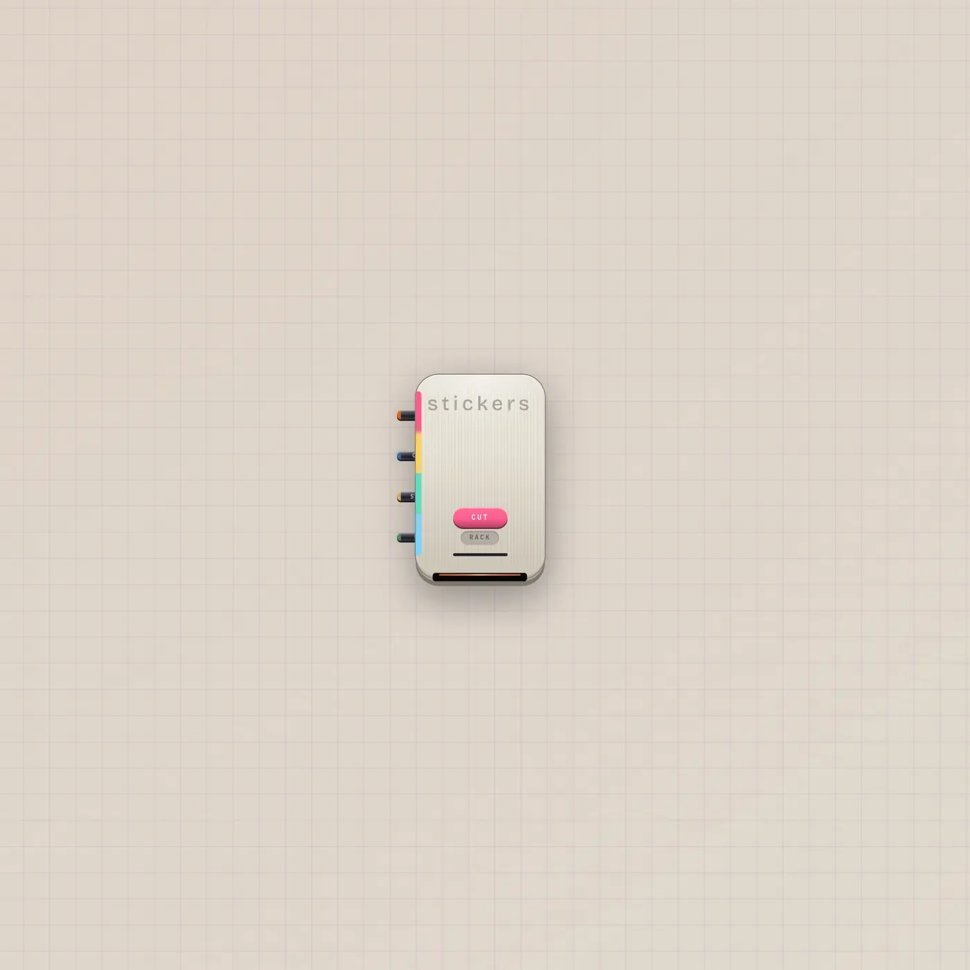 Copy is style. The bite is the cut.