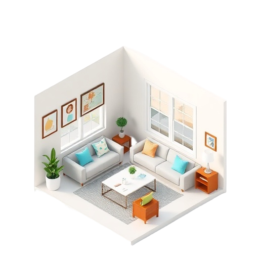 2-Bedroom Apartment in San Francisco