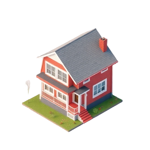 $50,000 House in Detroit