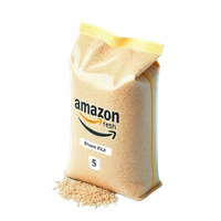 5lb Bag of Brown Rice