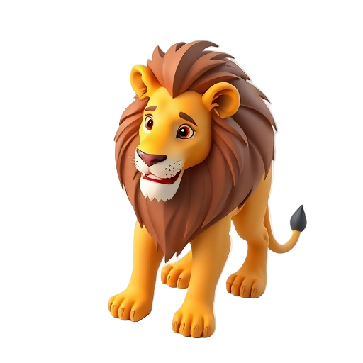 African Lion