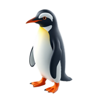 African Penguin
