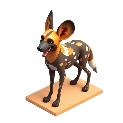 African Wild Dog