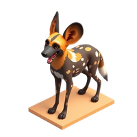 African Wild Dog