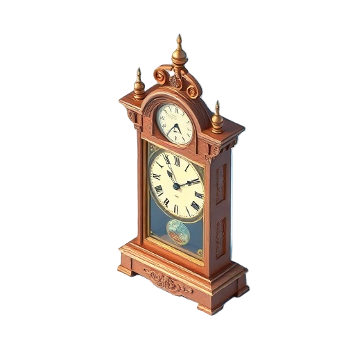 Antique Clock