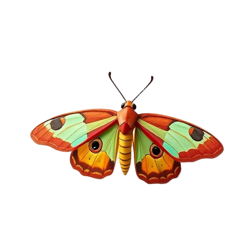 Atlas Moth