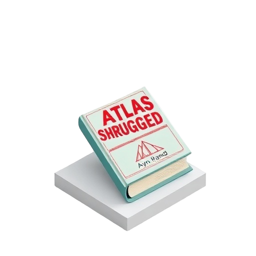 Atlas Shrugged book
