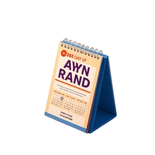 Ayn Rand merchandise