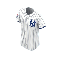 Babe Ruth's 1920 New York Yankees jersey