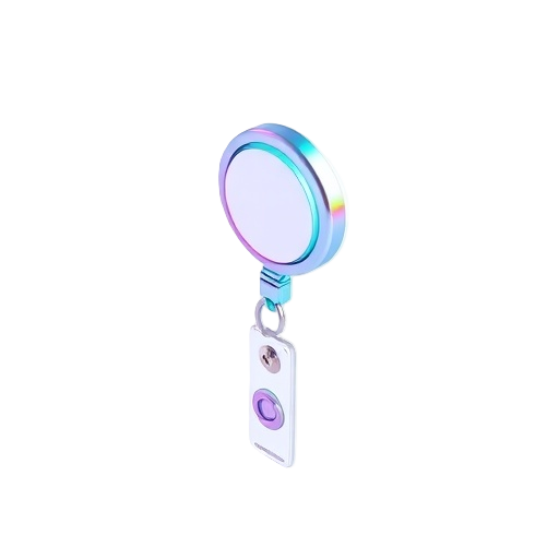 Badge Reel
