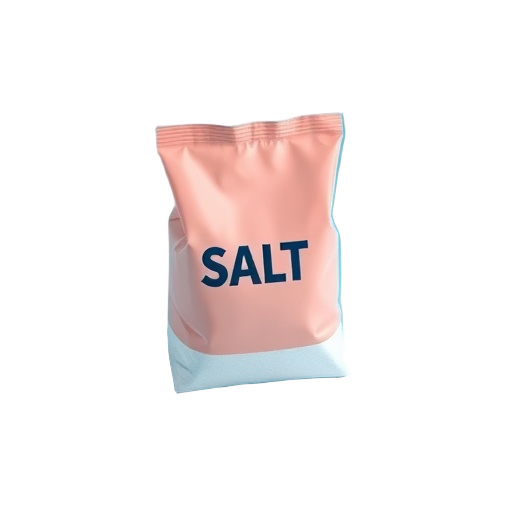 Bag of salt