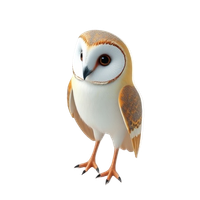 Barn Owl