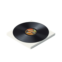 Beatles 'Abbey Road' Vinyl Record (Original 1969 Pressing)