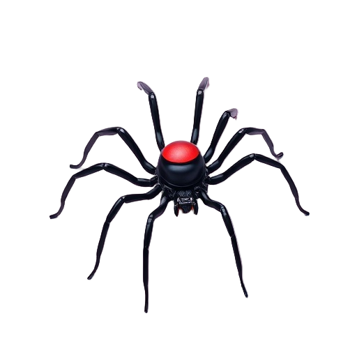 Black Widow Spider