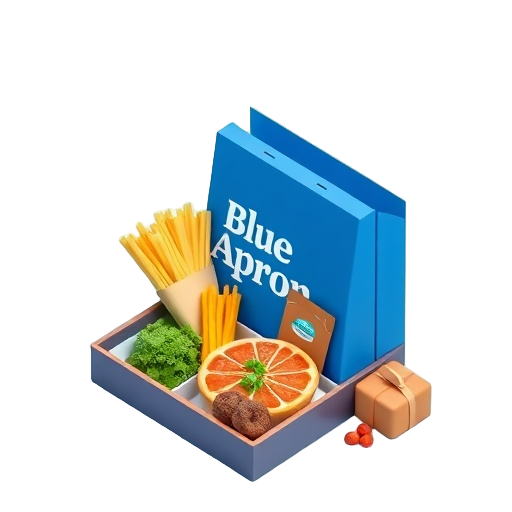 Blue Apron (weekly)