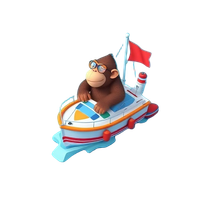 Bored Ape Yacht Club #8662 (NFT)