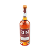 Bottle of Rum