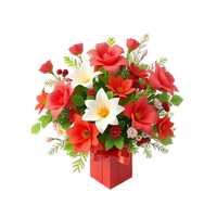 Bouquet of Flowers