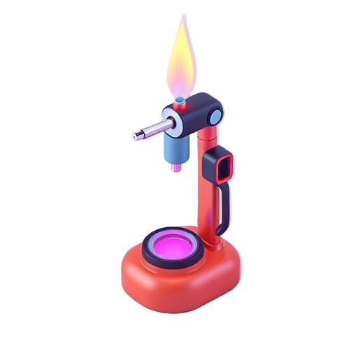 Butane Micro Burner
