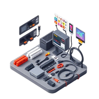 Cable Management Kit