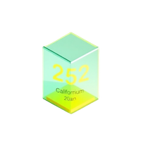 Californium-252 (per gram)