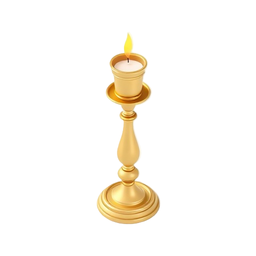 Candlestick Holder