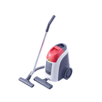 Canister Vacuum