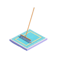 Carpet Rake