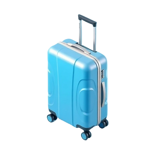 Carry-On Suitcase