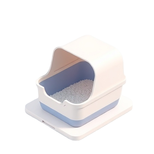 Cat Litter Box