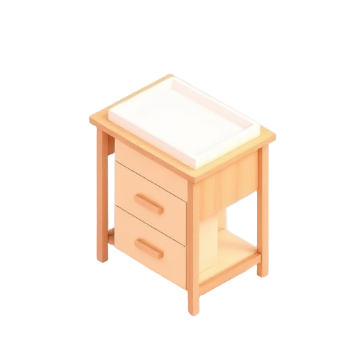Changing Table