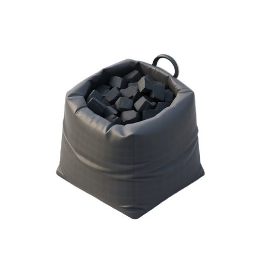 Charcoal Bag