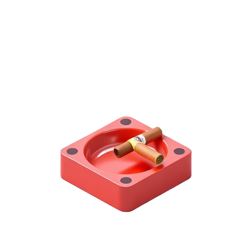 Cigar Ashtray