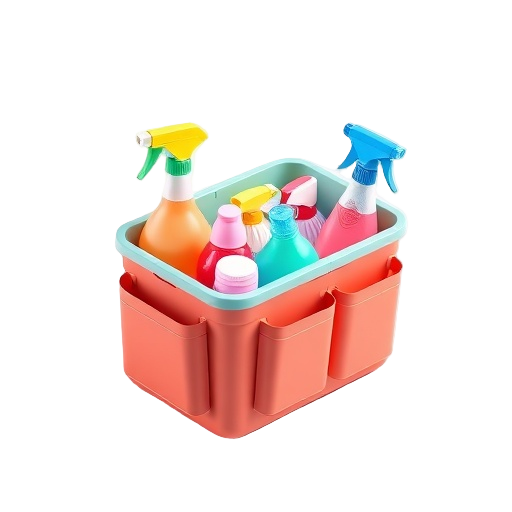 Cleaning Caddy