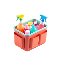 Cleaning Caddy