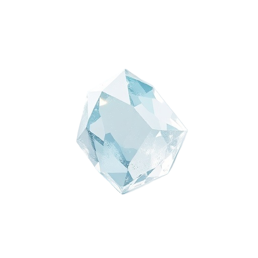 clear quartz