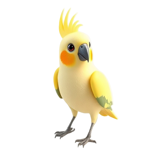 Cockatiel