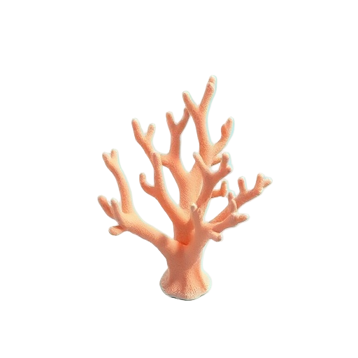 Coral Piece