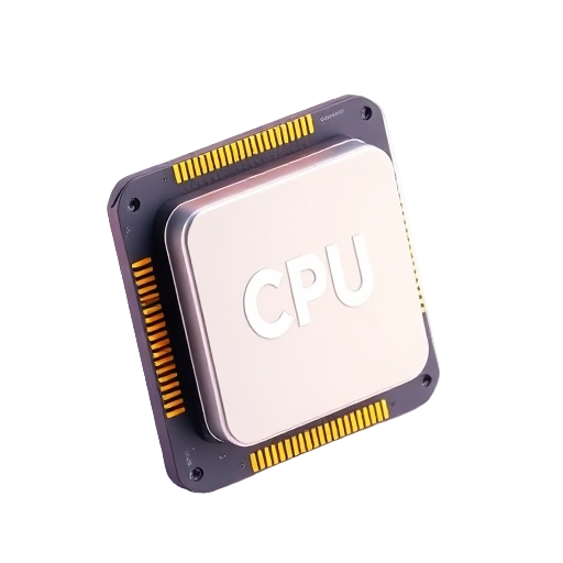 CPU