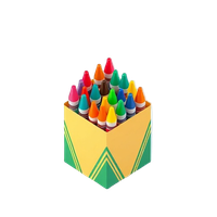 Crayon Box