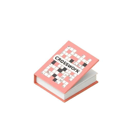 Crossword Puzzle Book