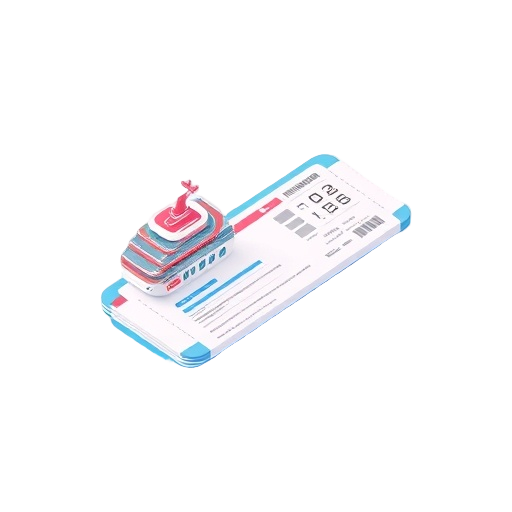 Cruise Ticket