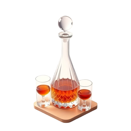 crystal decanter
